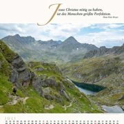 Bergkalender Hans Peter Royer